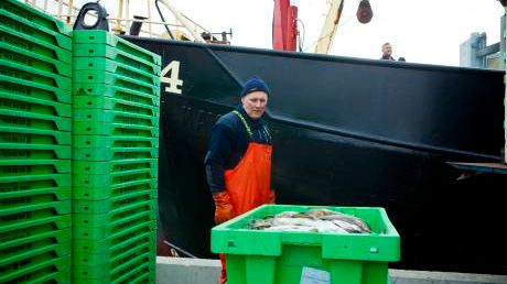 Nya vägningsregler för fiskerinäringen 1 oktober