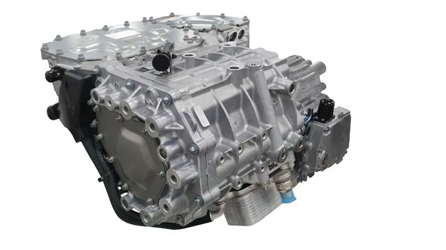 Nidec's E-Axle Wins 2019 Nikkei Superior Products and Services Award