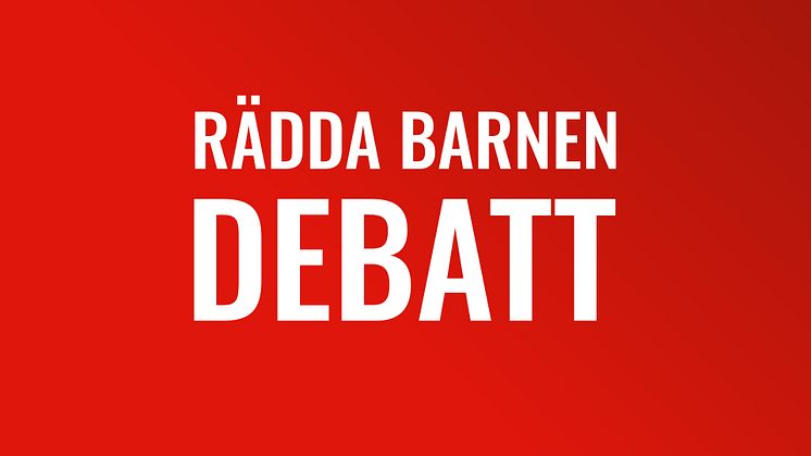 GP Debatt: Låt civilsamhället vara med och förbättra krisstödet vid traumatiska händelser